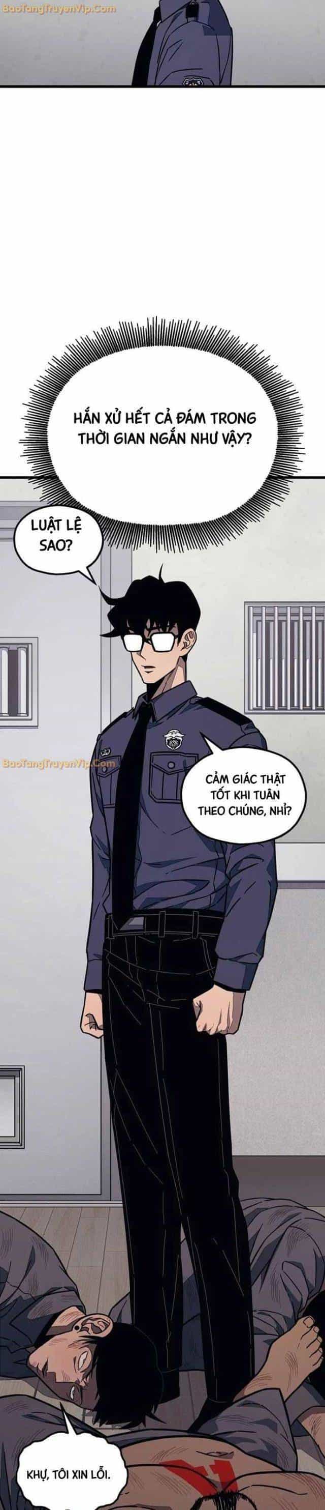 Lớp Học Cải Tạo - Chương 8 - ảnh 14