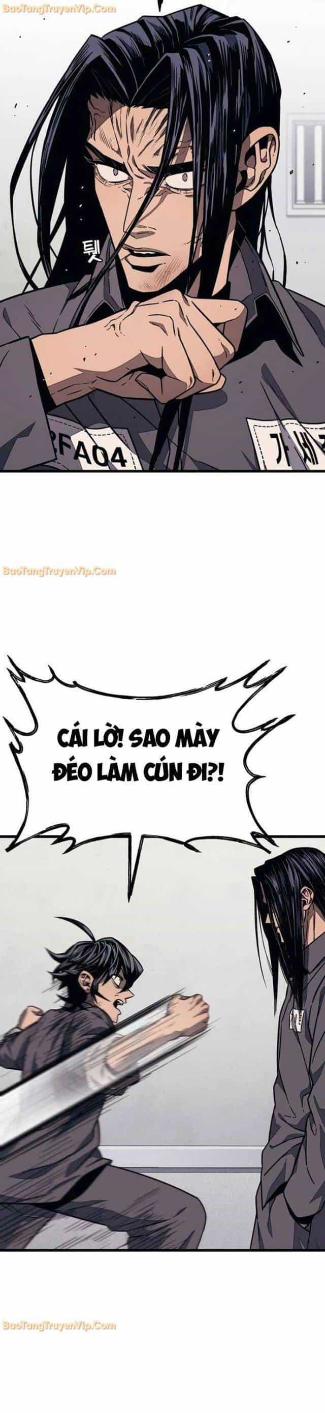 Lớp Học Cải Tạo - Chương 8 - ảnh 16