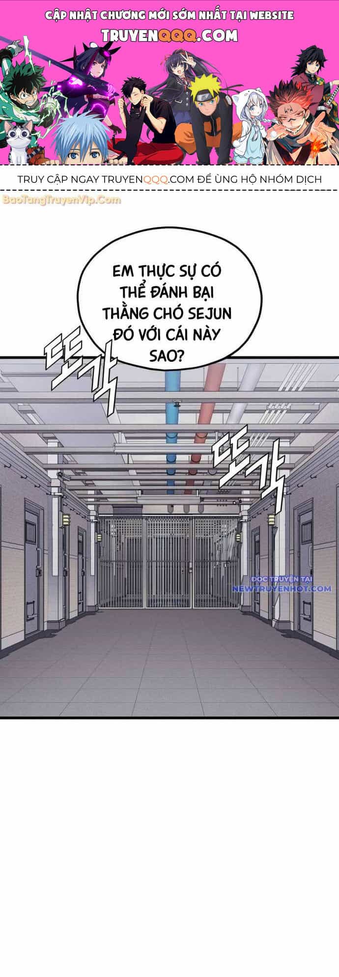 Lớp Học Cải Tạo - Chương 9 - ảnh 1