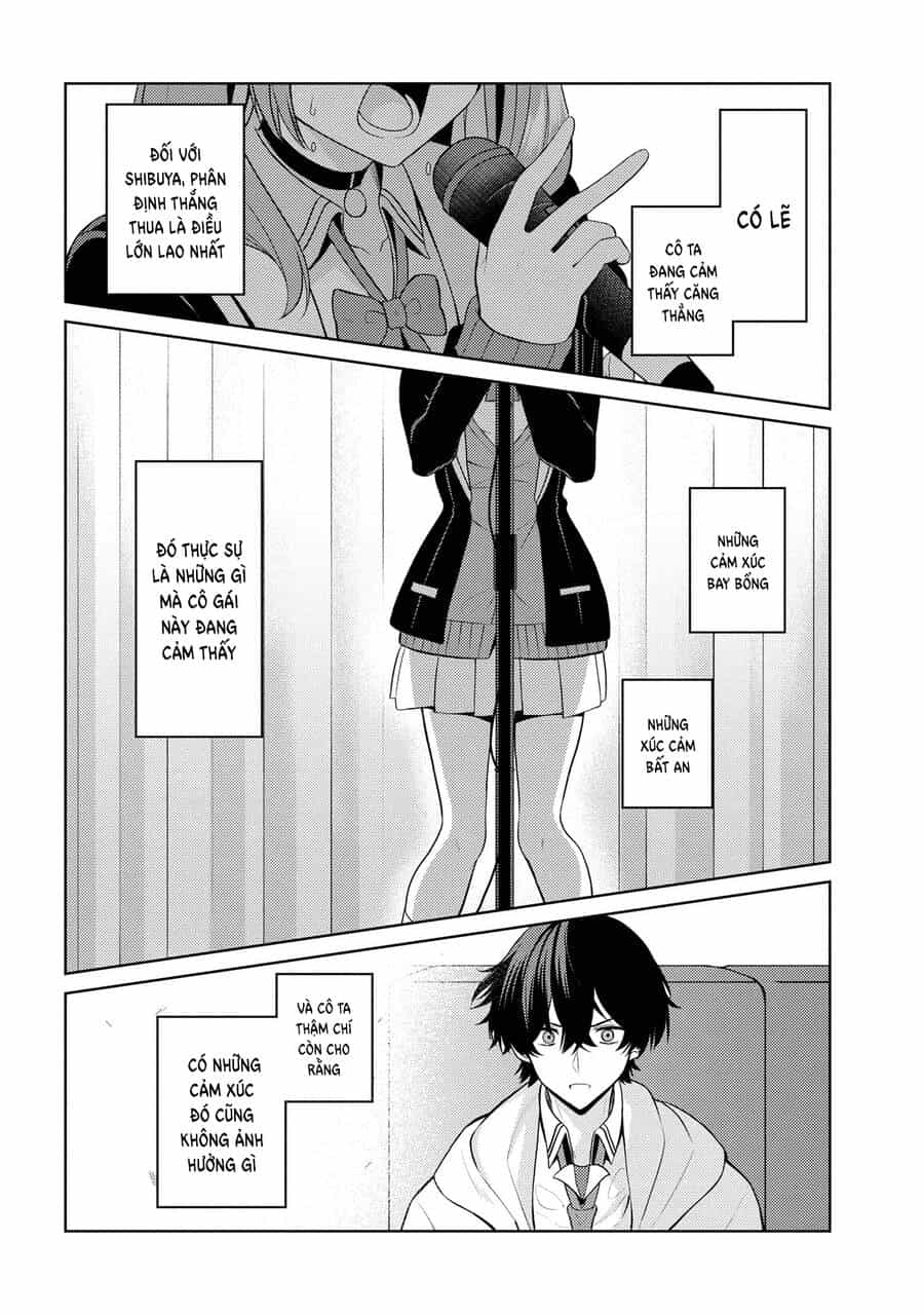Lớp Học Đề Cao Gương Mặt Đẹp - Chương 6.2 - ảnh 21