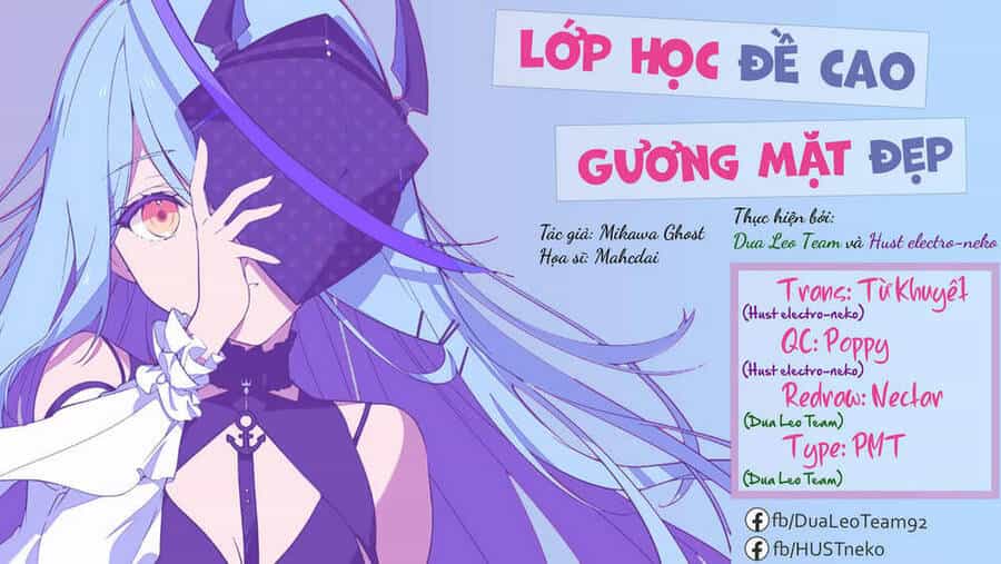 Lớp Học Đề Cao Gương Mặt Đẹp - Chương 2.2 - ảnh 22