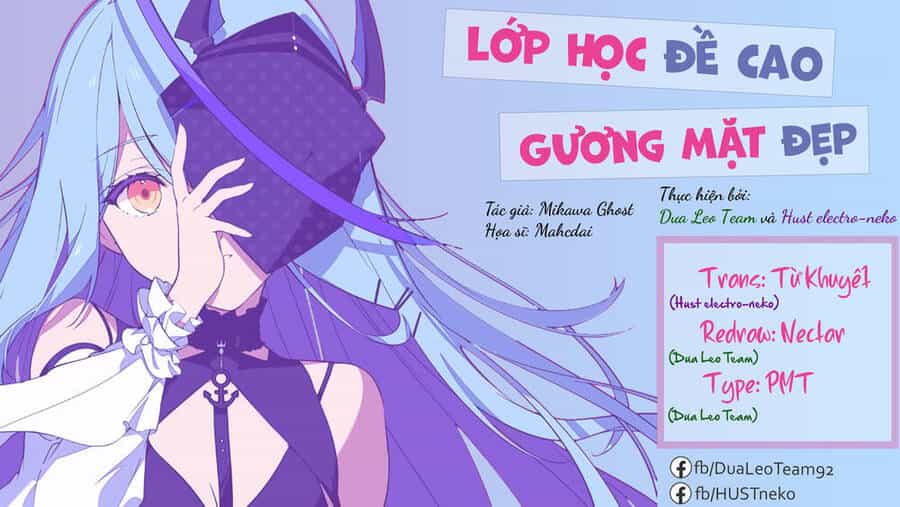 Lớp Học Đề Cao Gương Mặt Đẹp - Chương 4.1 - ảnh 3