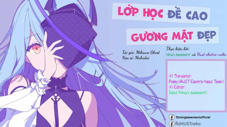 Lớp Học Đề Cao Gương Mặt Đẹp - Chương 5.2 - ảnh 27