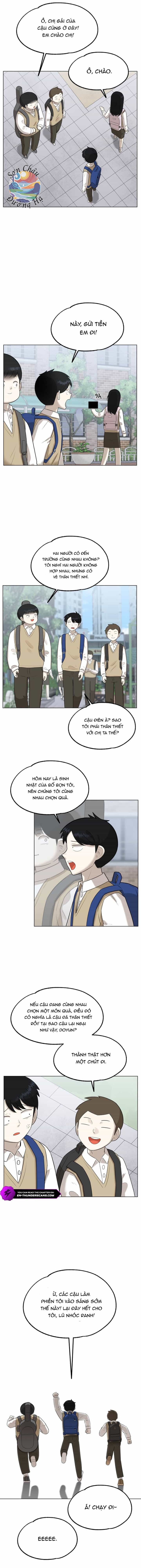 Lớp Học Sinh Tồn Tiết 44 - Chương 1 - ảnh 10