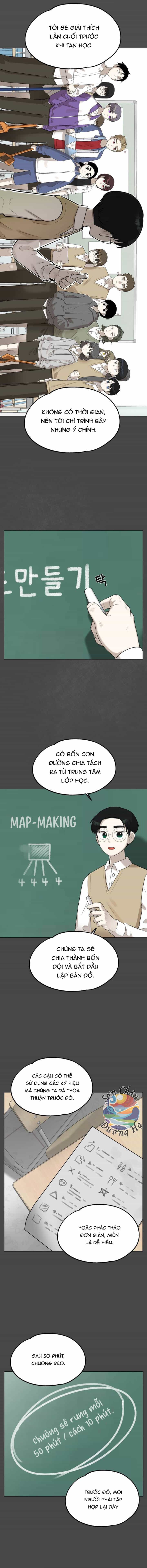 Lớp Học Sinh Tồn Tiết 44 - Chương 1 - ảnh 2