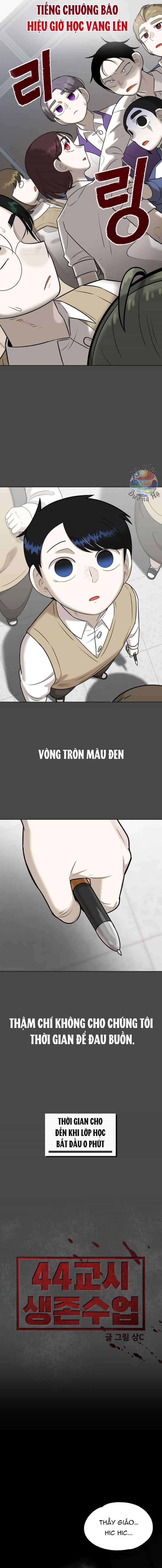 Lớp Học Sinh Tồn Tiết 44 - Chương 10 - ảnh 6