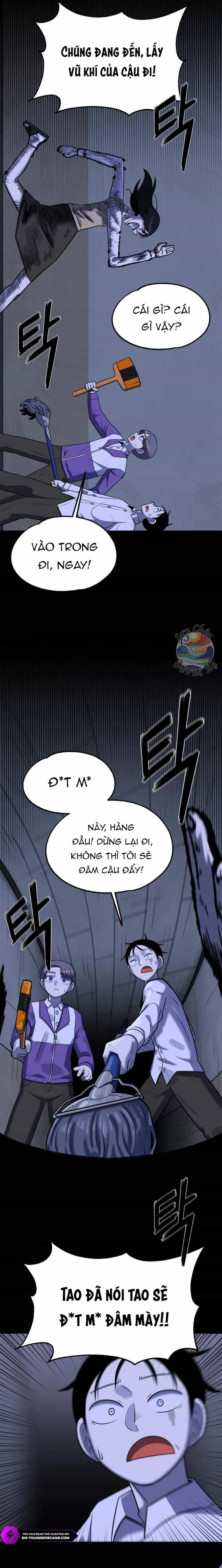Lớp Học Sinh Tồn Tiết 44 - Chương 11 - ảnh 15