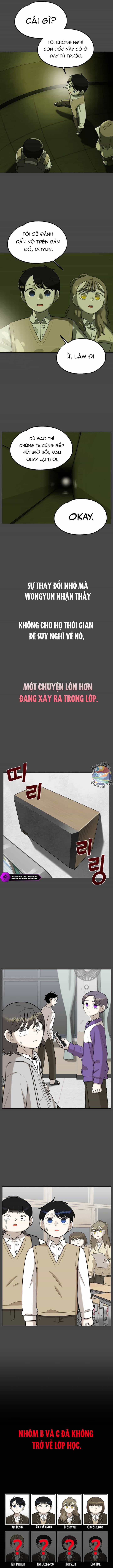 Lớp Học Sinh Tồn Tiết 44 - Chương 17 - ảnh 12