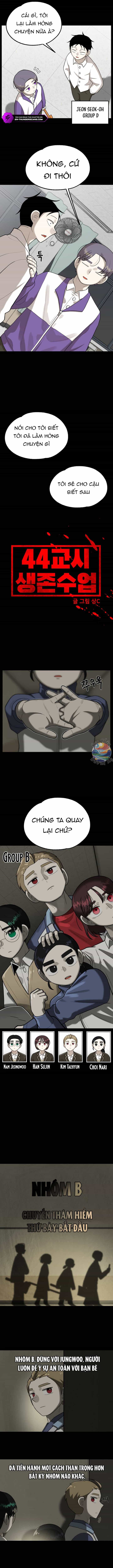Lớp Học Sinh Tồn Tiết 44 - Chương 19 - ảnh 4