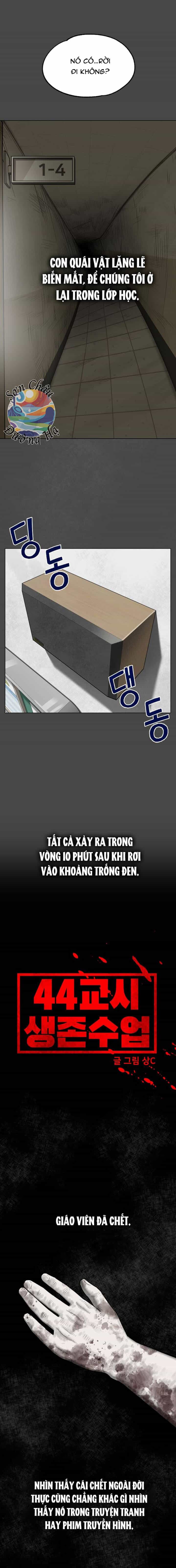 Lớp Học Sinh Tồn Tiết 44 - Chương 3 - ảnh 7
