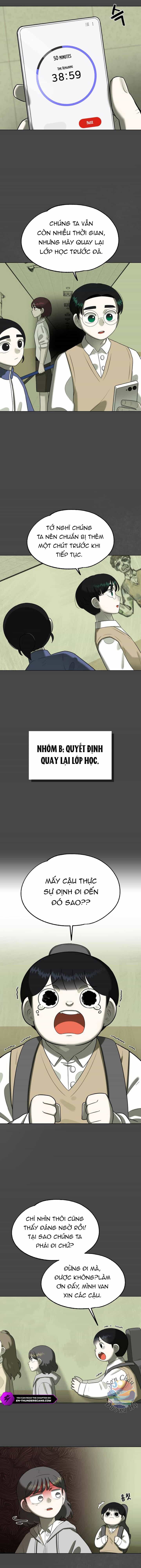 Lớp Học Sinh Tồn Tiết 44 - Chương 6 - ảnh 14