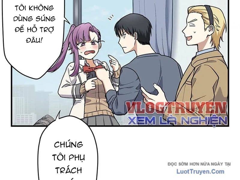 Lớp Học Súng Lục - Chương 2 - ảnh 91
