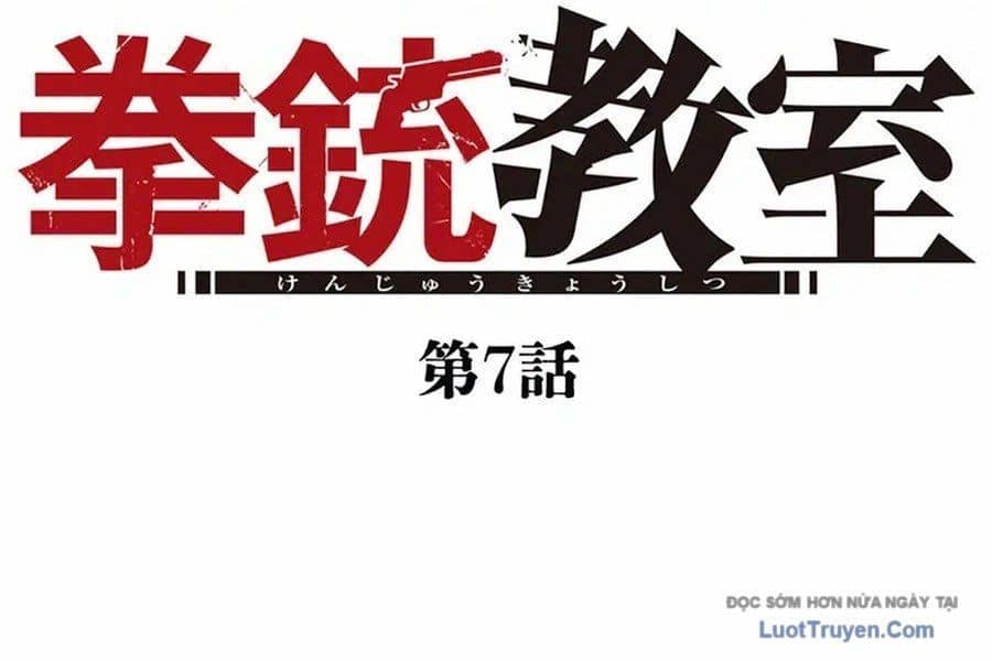 Lớp Học Súng Lục - Chương 7 - ảnh 73