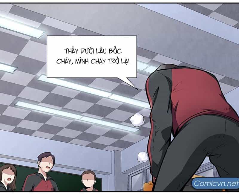Lớp Học Tử Vong - Chương 4 - ảnh 15