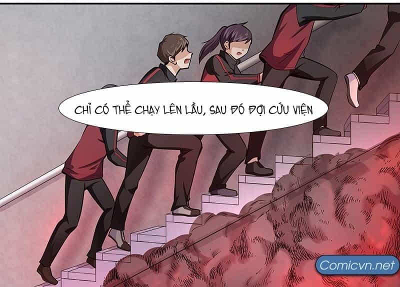 Lớp Học Tử Vong - Chương 4 - ảnh 20