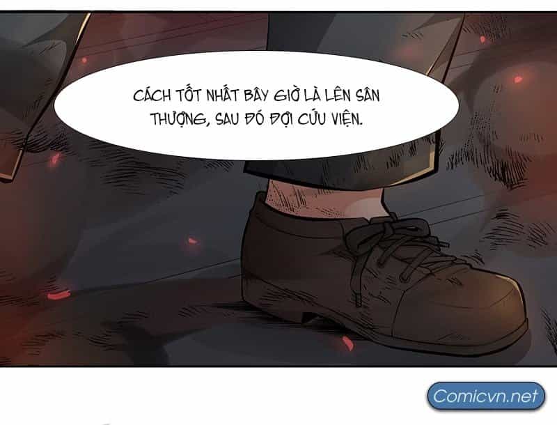 Lớp Học Tử Vong - Chương 5 - ảnh 11