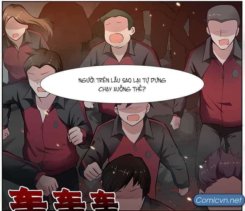Lớp Học Tử Vong - Chương 5 - ảnh 15