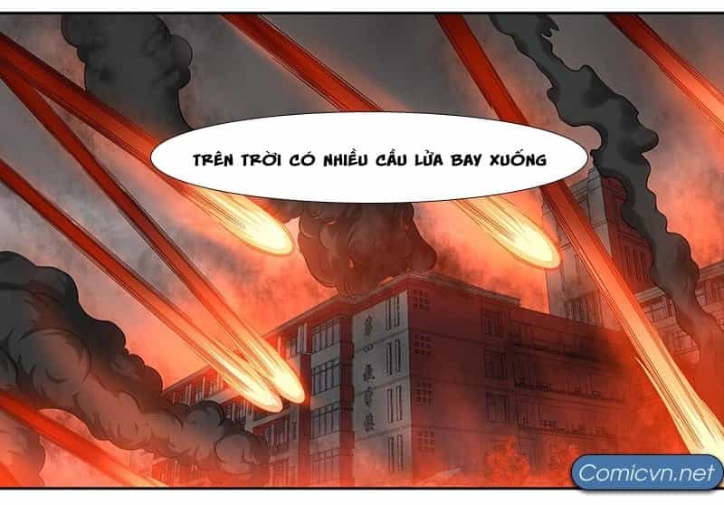Lớp Học Tử Vong - Chương 5 - ảnh 19