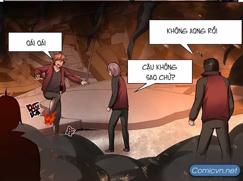 Lớp Học Tử Vong - Chương 5 - ảnh 38