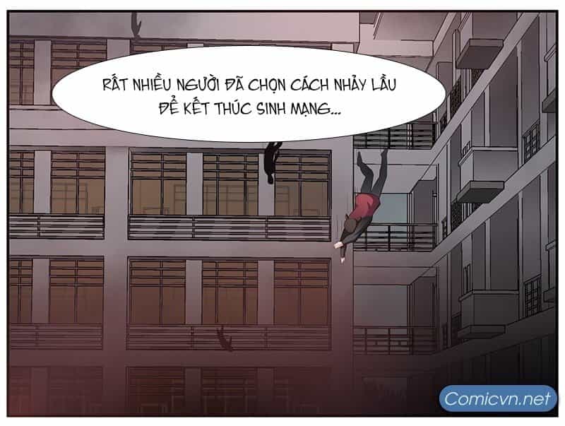 Lớp Học Tử Vong - Chương 6 - ảnh 15