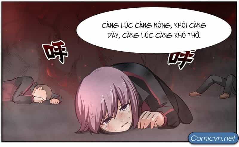 Lớp Học Tử Vong - Chương 6 - ảnh 16