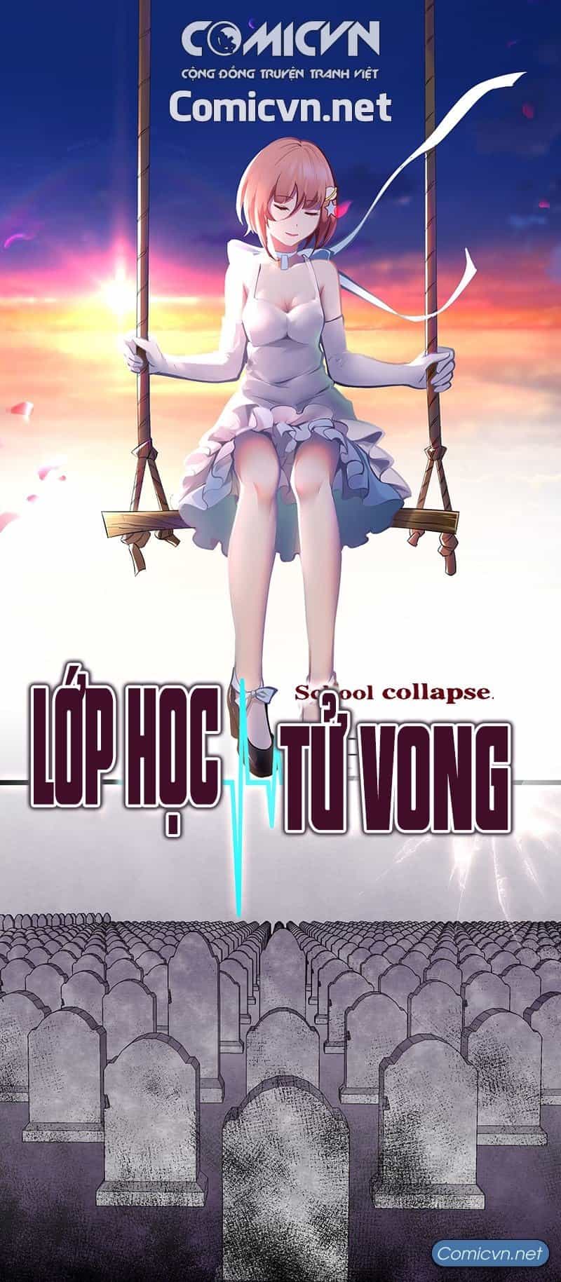Lớp Học Tử Vong - Chương 7 - ảnh 1
