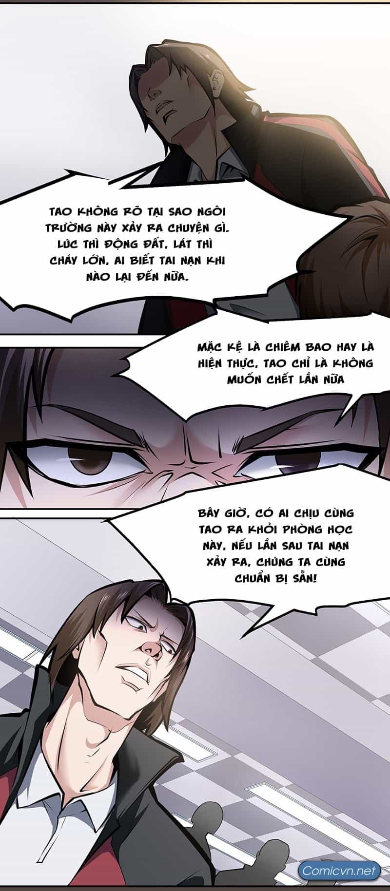 Lớp Học Tử Vong - Chương 7 - ảnh 14