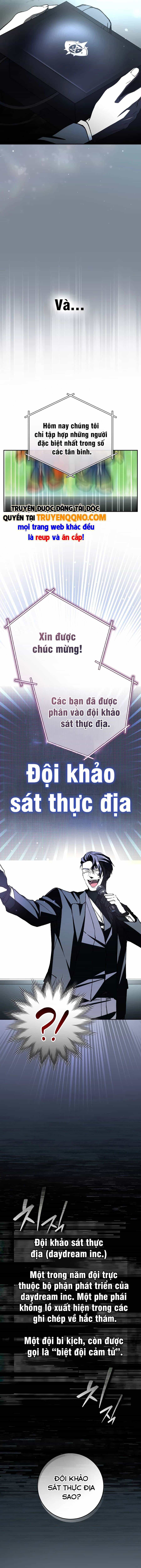Lọt Vào Truyện Ma Thì Vẫn Phải Đi Làm - Chương 0 - ảnh 3