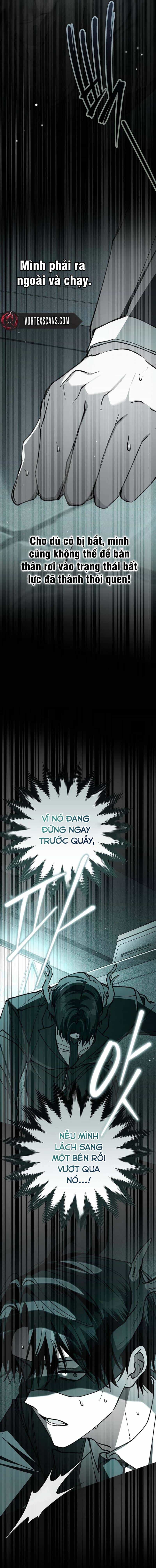 Lọt Vào Truyện Ma Thì Vẫn Phải Đi Làm - Chương 9 - ảnh 17
