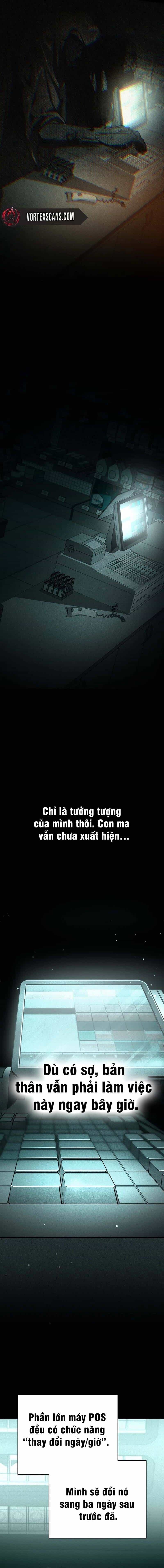 Lọt Vào Truyện Ma Thì Vẫn Phải Đi Làm - Chương 9 - ảnh 23