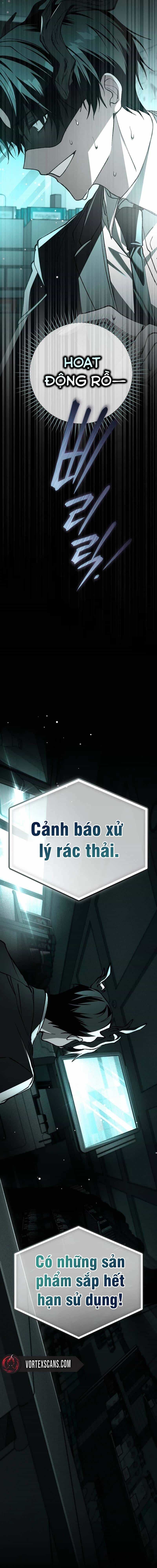 Lọt Vào Truyện Ma Thì Vẫn Phải Đi Làm - Chương 9 - ảnh 25