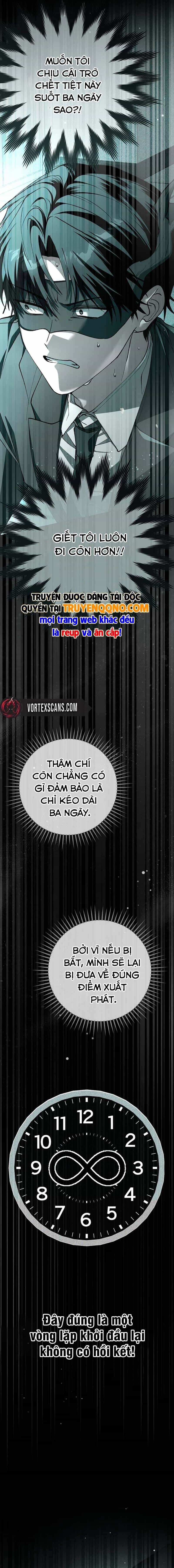 Lọt Vào Truyện Ma Thì Vẫn Phải Đi Làm - Chương 9 - ảnh 3