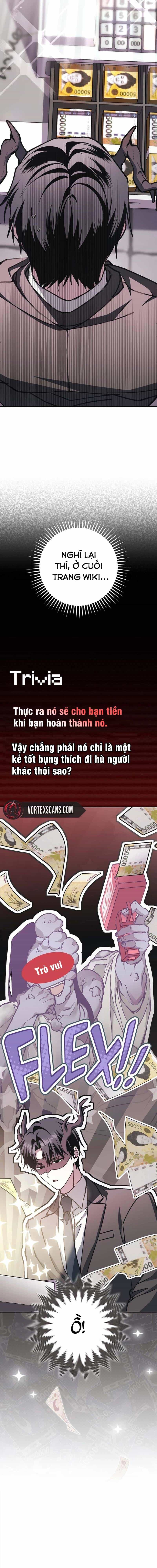 Lọt Vào Truyện Ma Thì Vẫn Phải Đi Làm - Chương 9 - ảnh 33