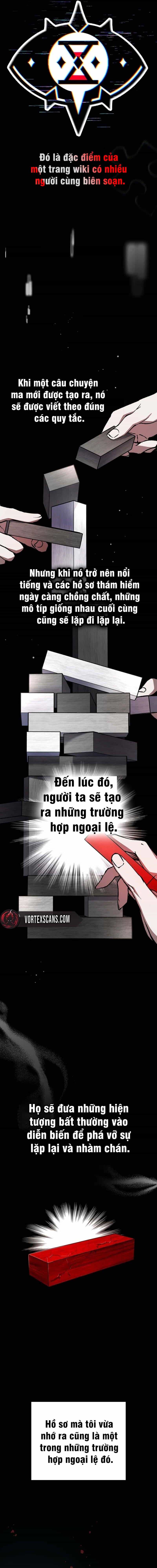 Lọt Vào Truyện Ma Thì Vẫn Phải Đi Làm - Chương 9 - ảnh 9