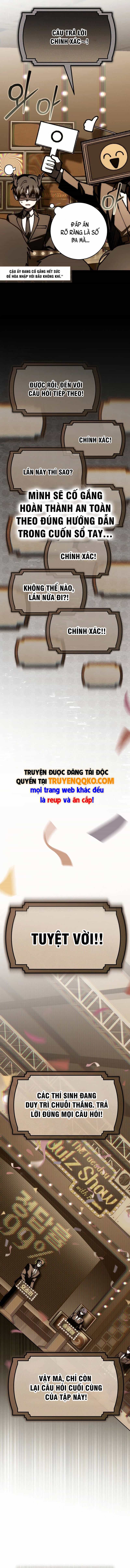 Lọt Vào Truyện Ma Thì Vẫn Phải Đi Làm - Chương 12 - ảnh 15