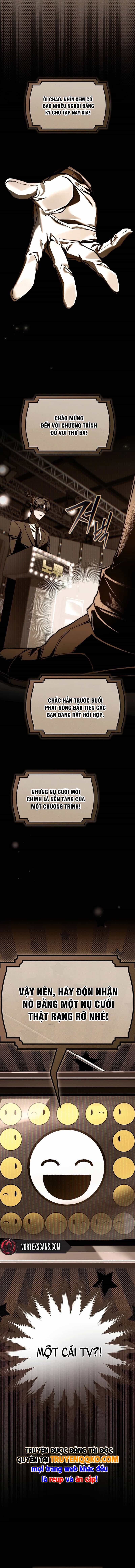 Lọt Vào Truyện Ma Thì Vẫn Phải Đi Làm - Chương 12 - ảnh 2