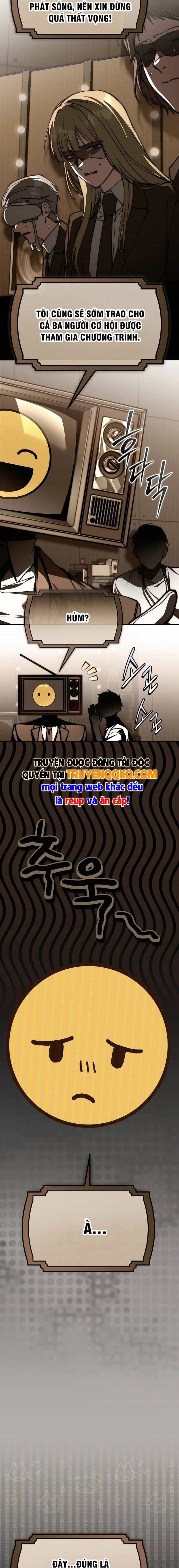 Lọt Vào Truyện Ma Thì Vẫn Phải Đi Làm - Chương 13 - ảnh 10