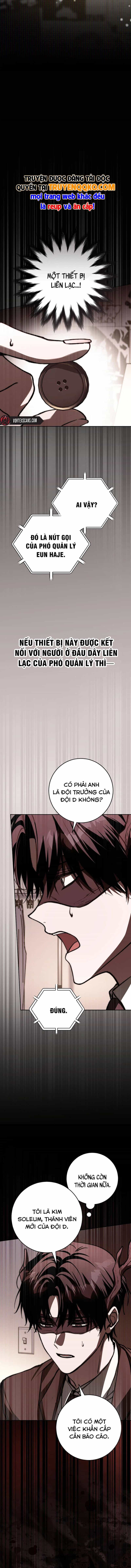 Lọt Vào Truyện Ma Thì Vẫn Phải Đi Làm - Chương 14 - ảnh 12