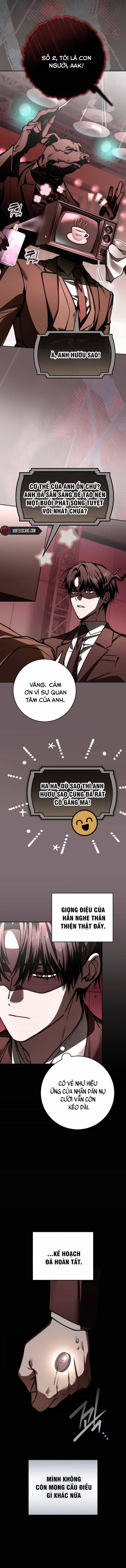 Lọt Vào Truyện Ma Thì Vẫn Phải Đi Làm - Chương 14 - ảnh 16