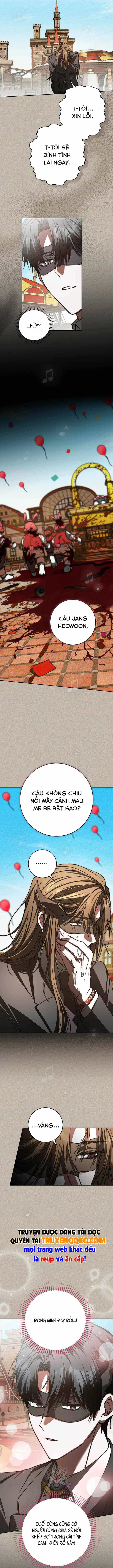Lọt Vào Truyện Ma Thì Vẫn Phải Đi Làm - Chương 24 - ảnh 5