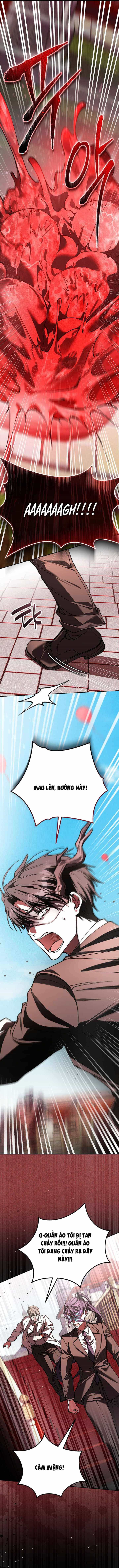 Lọt Vào Truyện Ma Thì Vẫn Phải Đi Làm - Chương 27 - ảnh 13
