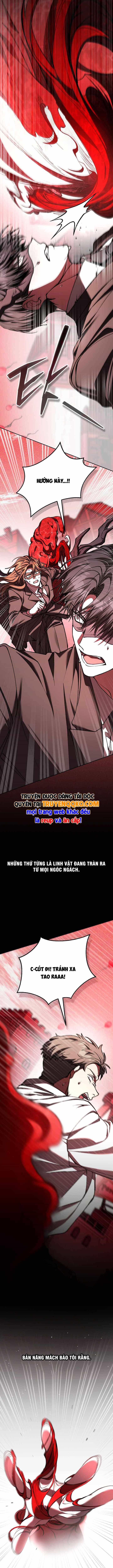 Lọt Vào Truyện Ma Thì Vẫn Phải Đi Làm - Chương 27 - ảnh 17
