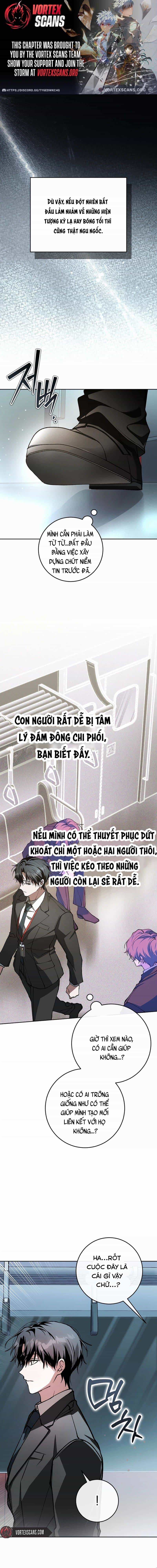 Lọt Vào Truyện Ma Thì Vẫn Phải Đi Làm - Chương 3 - ảnh 2