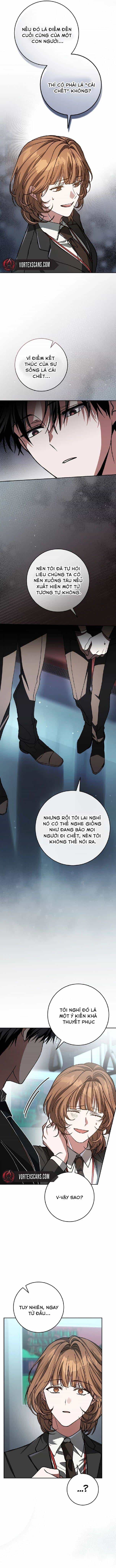 Lọt Vào Truyện Ma Thì Vẫn Phải Đi Làm - Chương 4 - ảnh 14