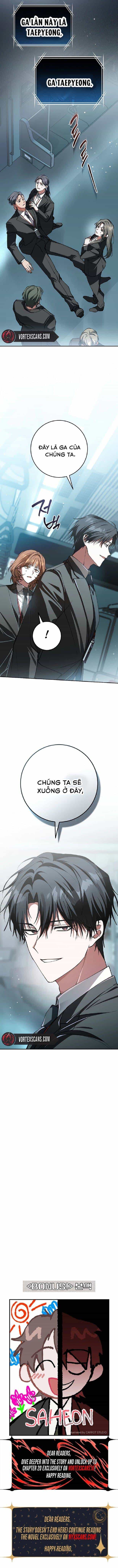 Lọt Vào Truyện Ma Thì Vẫn Phải Đi Làm - Chương 4 - ảnh 17