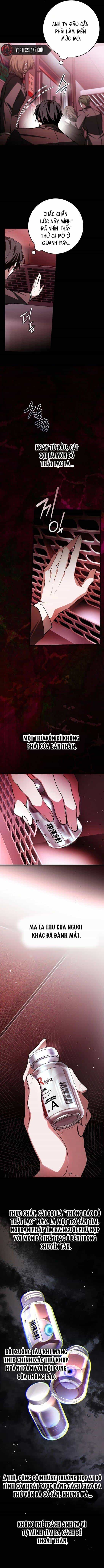 Lọt Vào Truyện Ma Thì Vẫn Phải Đi Làm - Chương 4 - ảnh 9