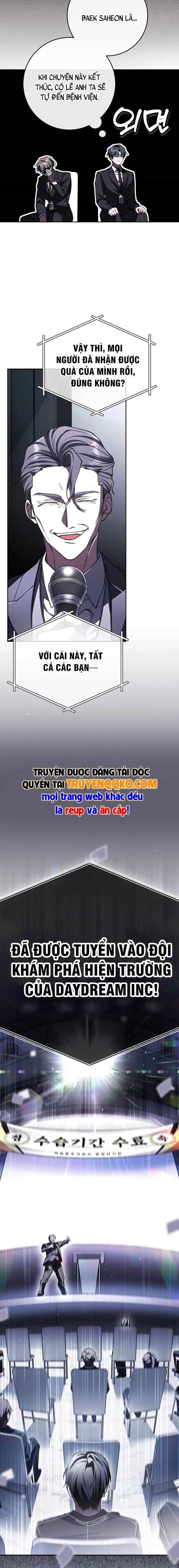 Lọt Vào Truyện Ma Thì Vẫn Phải Đi Làm - Chương 5 - ảnh 19