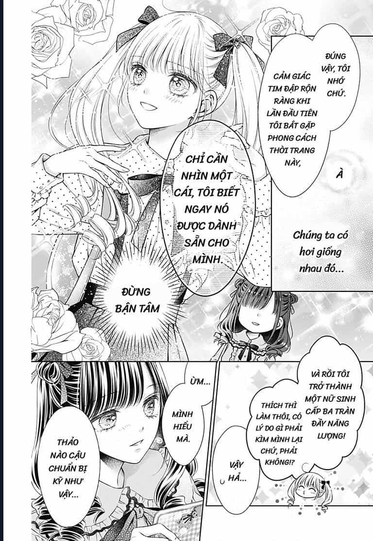 Love Scribe! - Chương 1 - ảnh 12