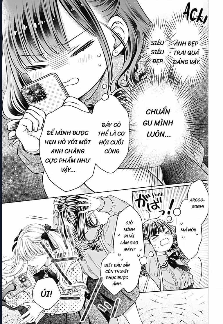 Love Scribe! - Chương 1 - ảnh 5