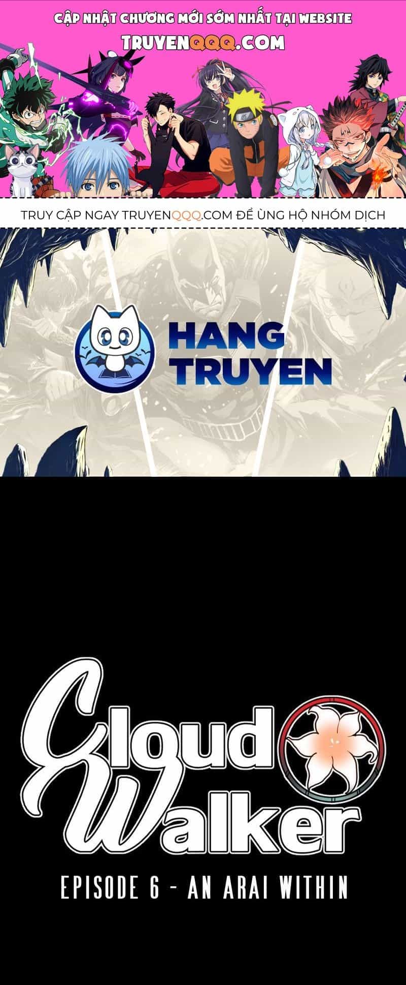Lữ Khách Trên Mây - Chương 6 - ảnh 1